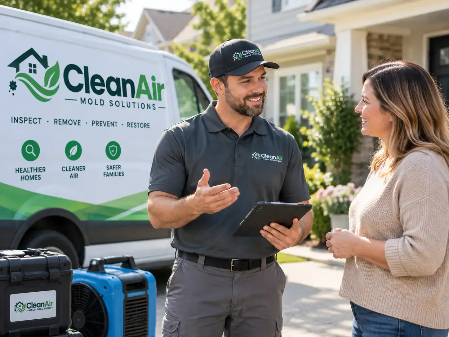 Mold Remediation Naugatuck, WV FAQs